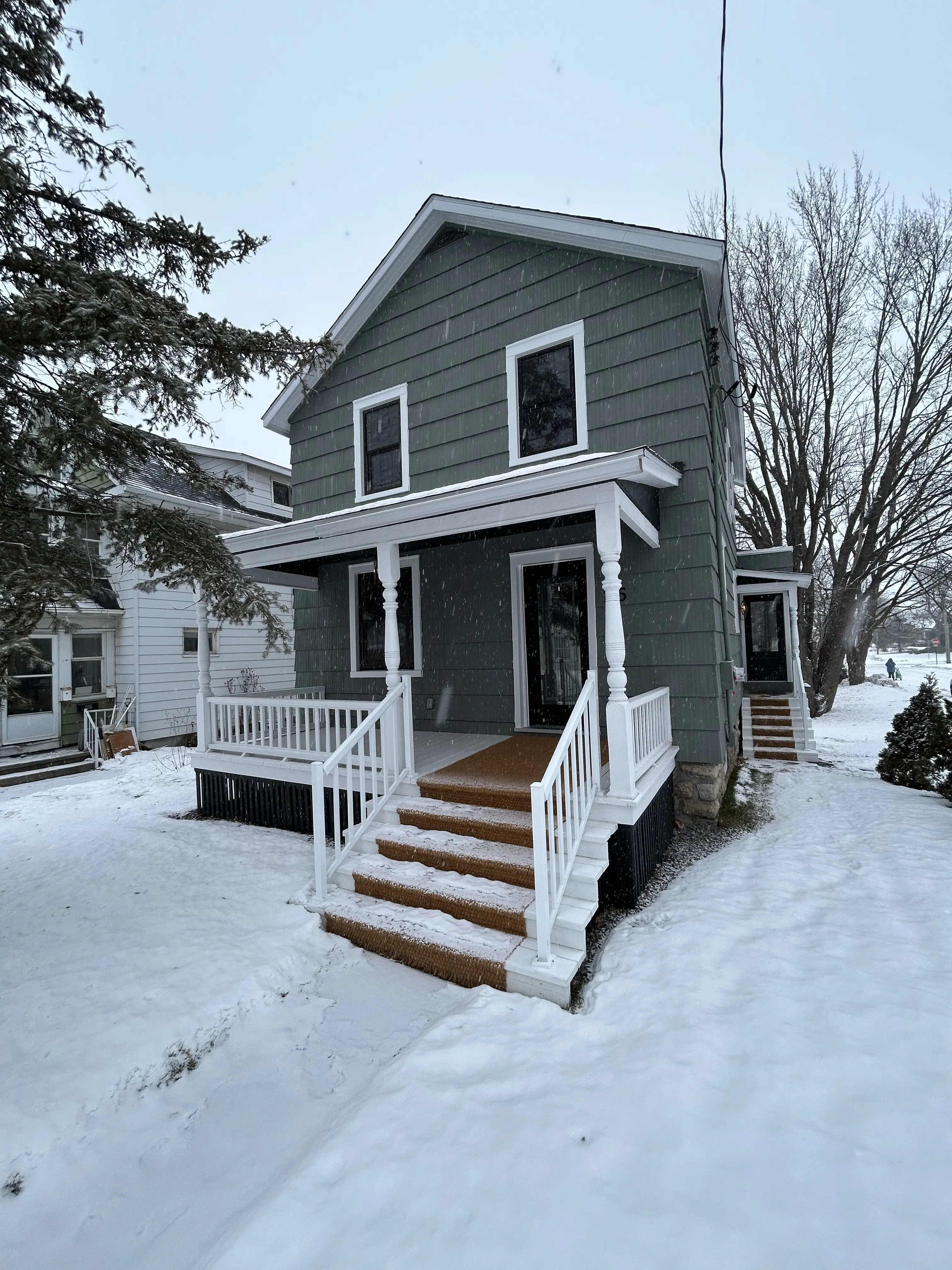 Brockville Street